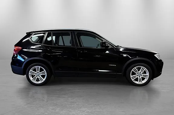 BMW X3 2011 photo 4
