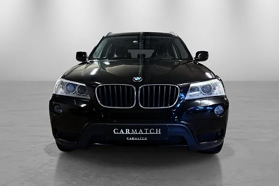 BMW X3 2011 photo 2