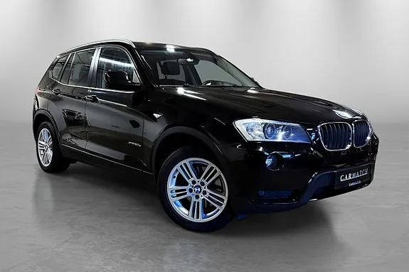BMW X3 2011 photo 3