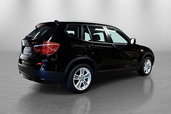 BMW X3 2011 photo 5