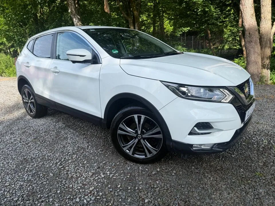 Nissan Qashqai N-Connecta