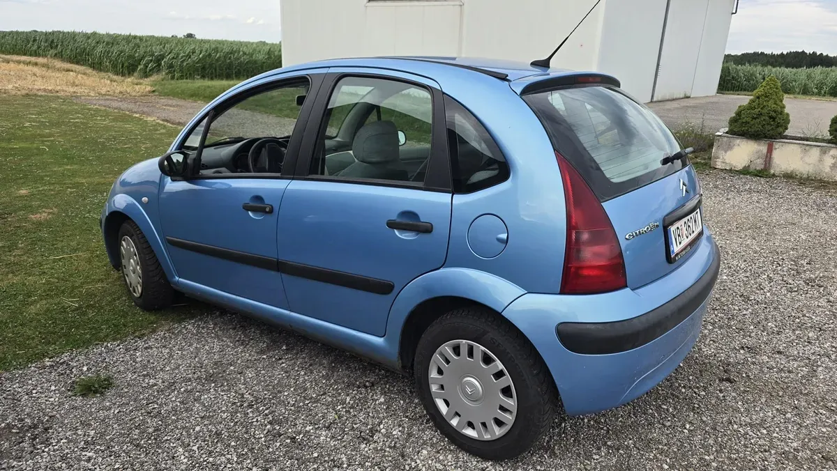 Citroen C3 2003 photo 3