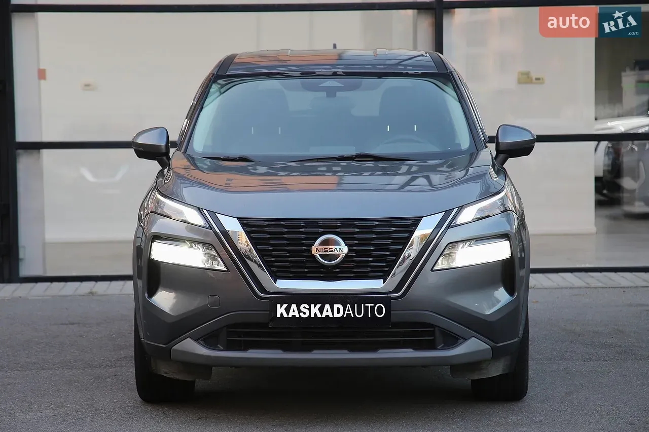 Nissan Rogue 2021 photo 2