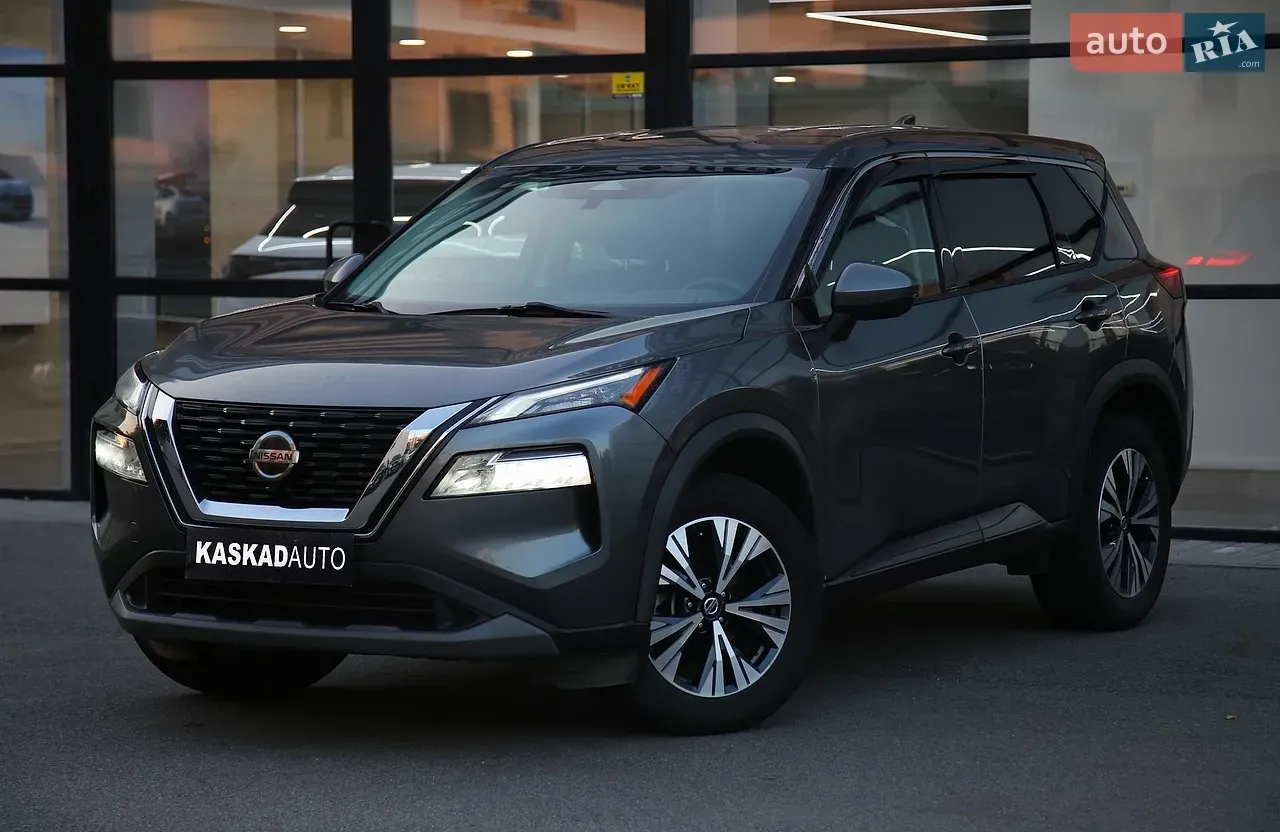 Nissan Rogue