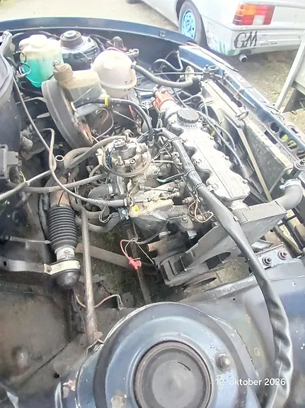 Opel Kadett 1992 photo 4