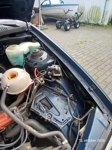 Opel Kadett 1992 photo 2