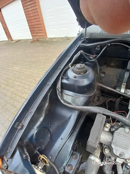 Opel Kadett 1992 photo 5