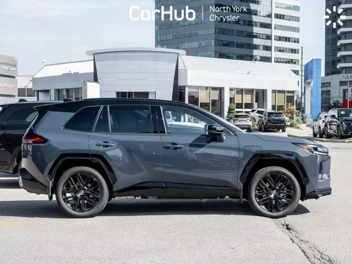 Toyota Rav4 2026 photo 5