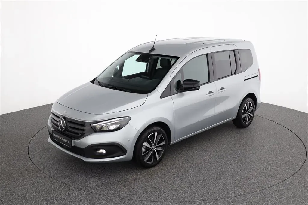Mercedes-Benz Eqt Tourer 2023 photo 2