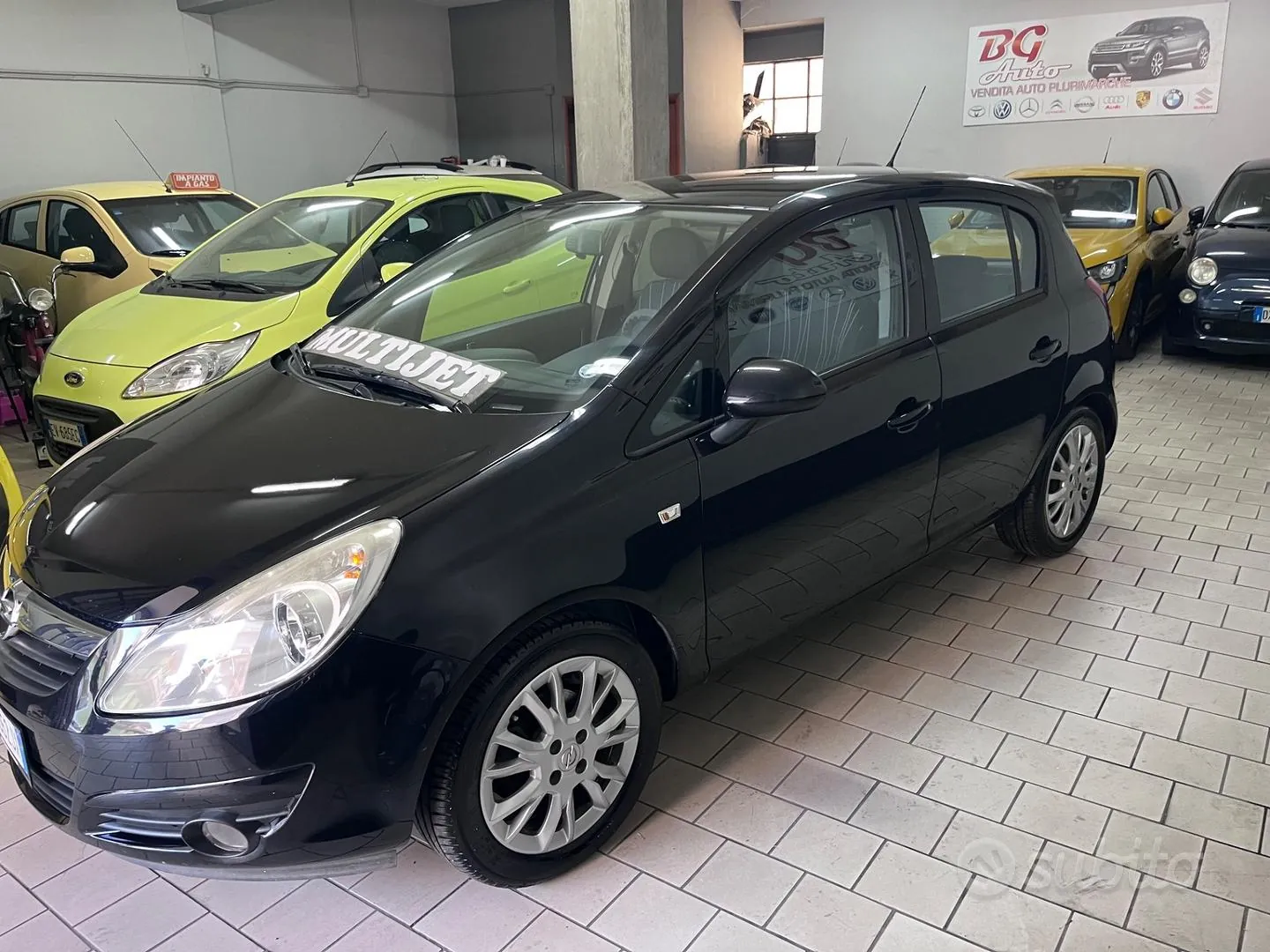 Opel Corsa 2009 photo 2