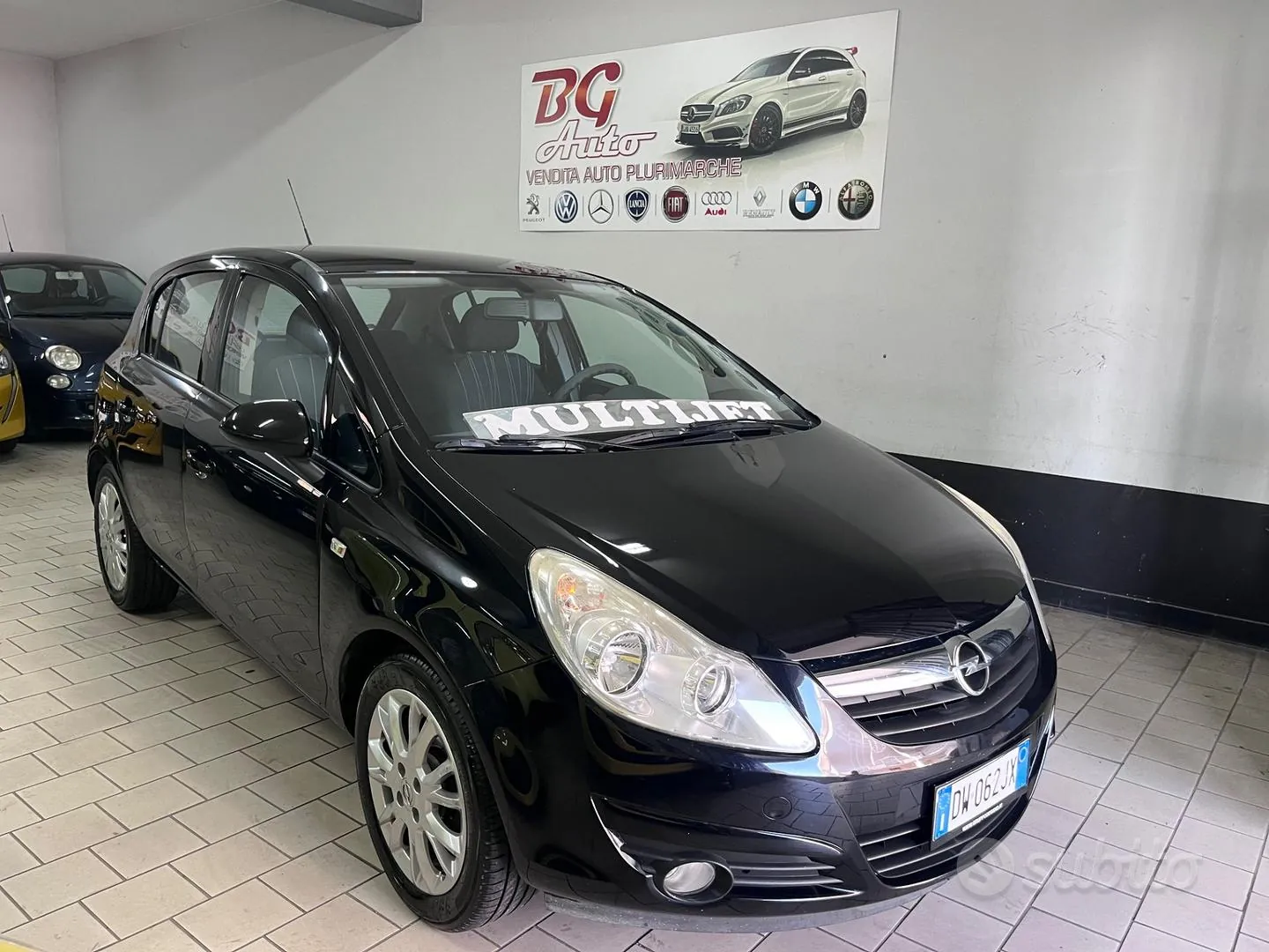 Opel Corsa 2009 photo 5