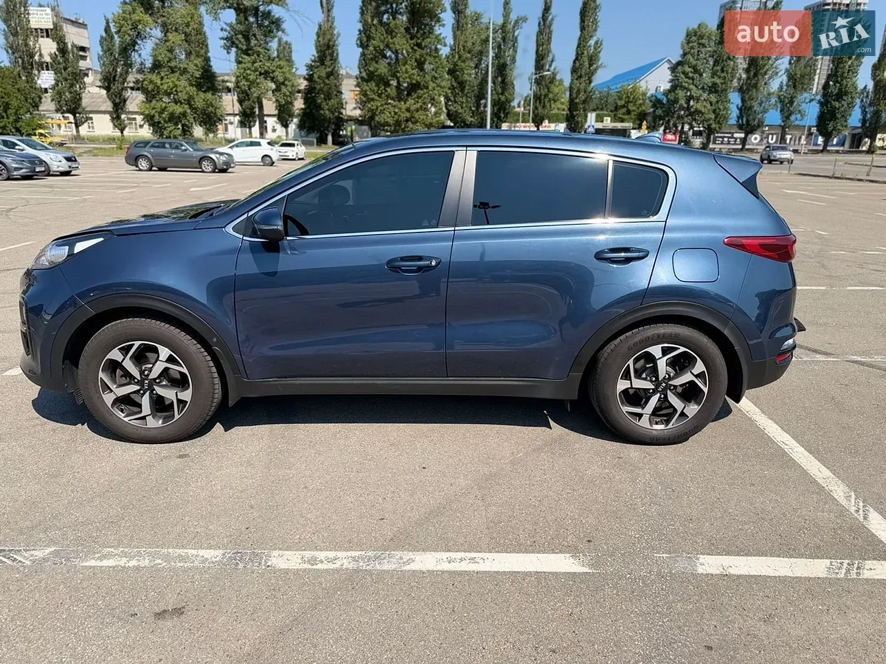 Kia Sportage 2019 photo 4