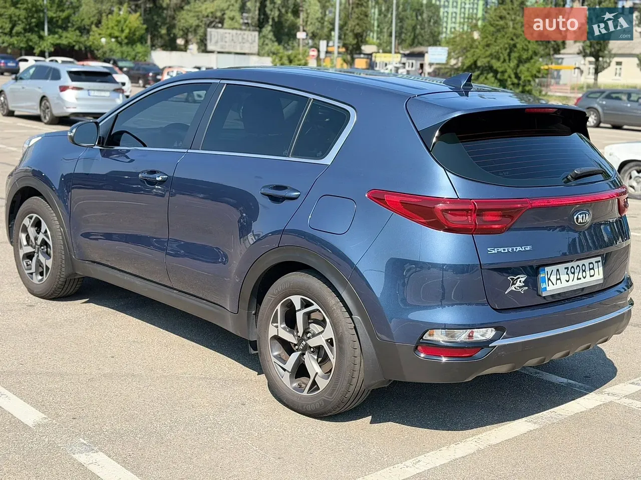 Kia Sportage 2019 photo 5