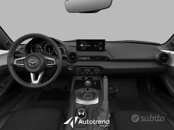 Mazda Mx-5 2026 photo 3