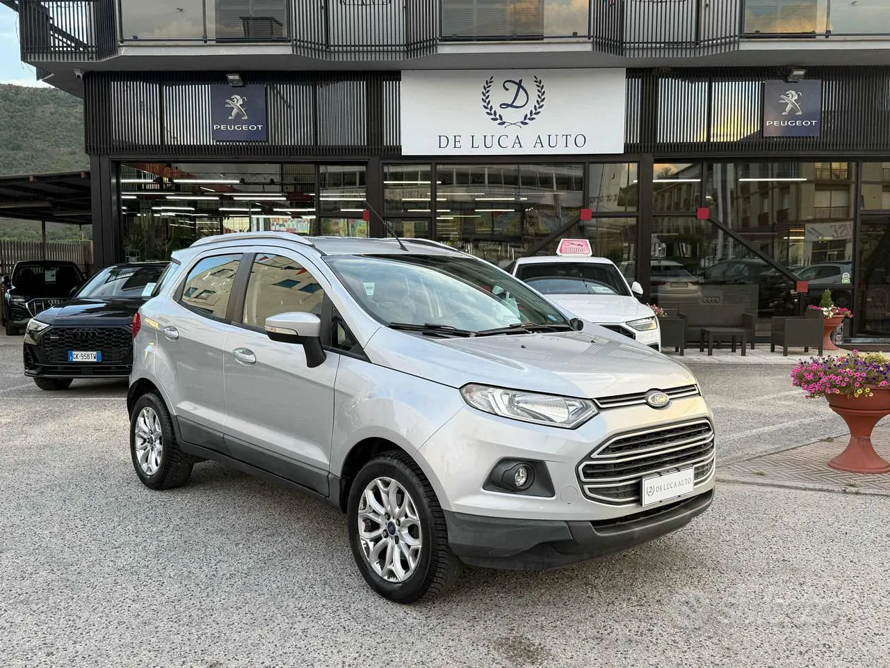 Ford Ecosport
