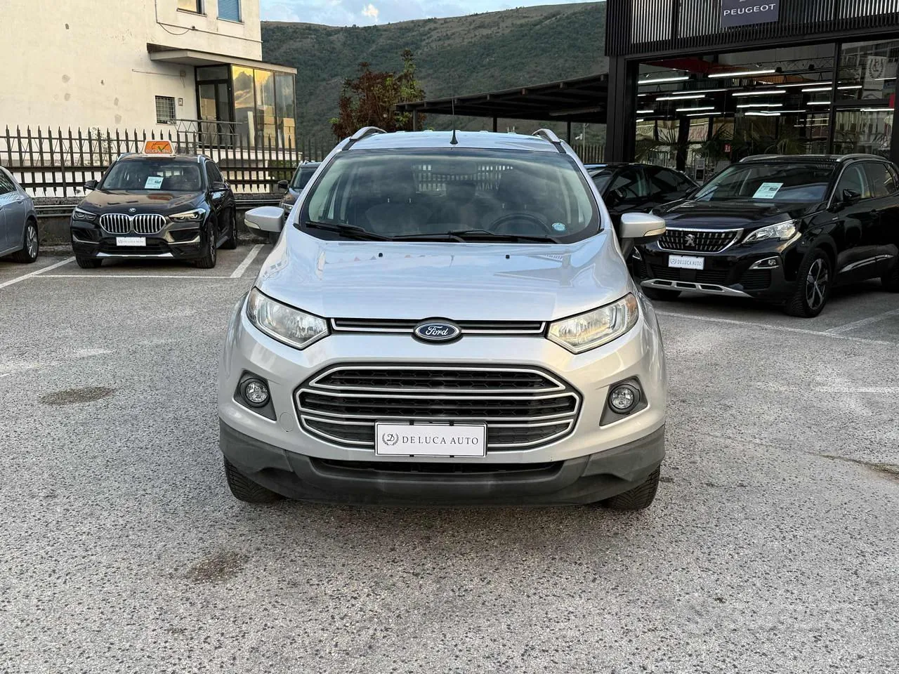Ford Ecosport 2016 photo 2