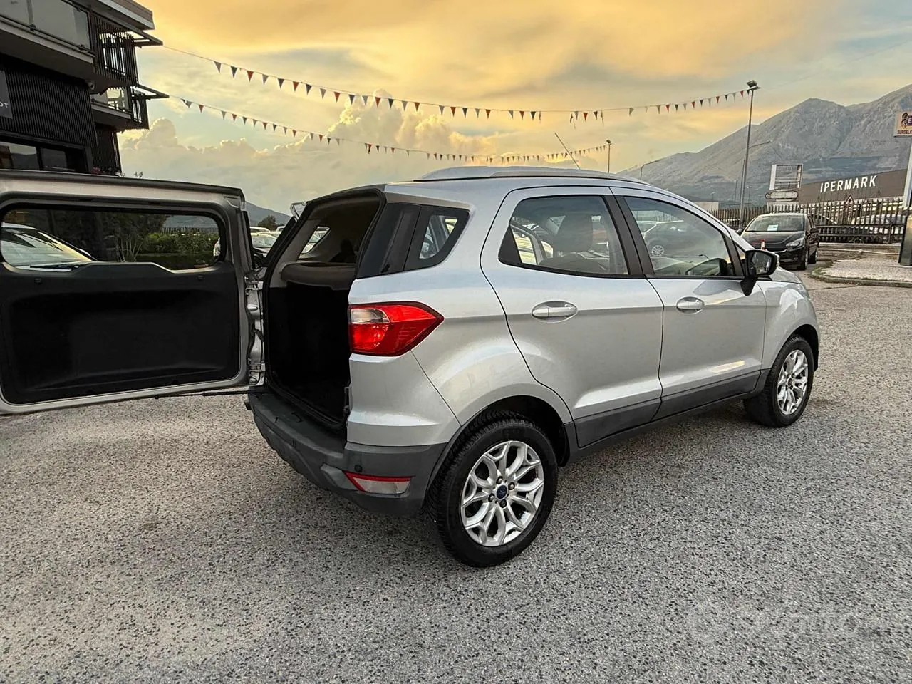 Ford Ecosport 2016 photo 4