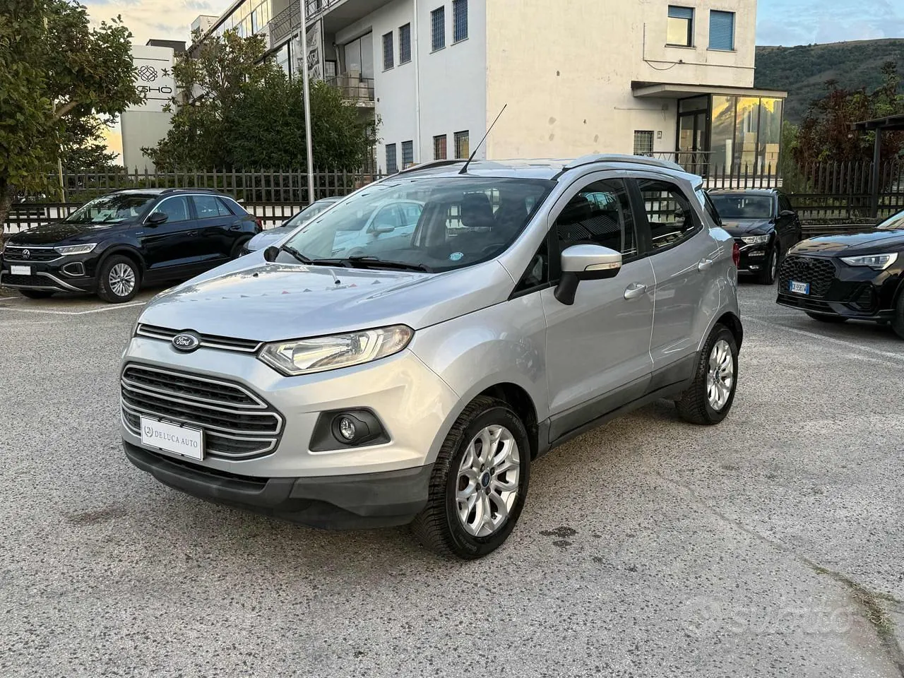 Ford Ecosport 2016 photo 3