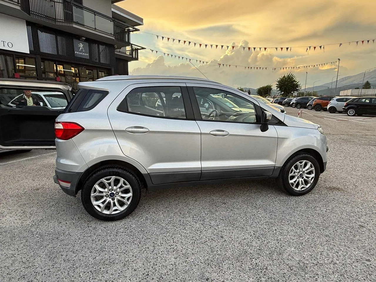 Ford Ecosport 2016 photo 5