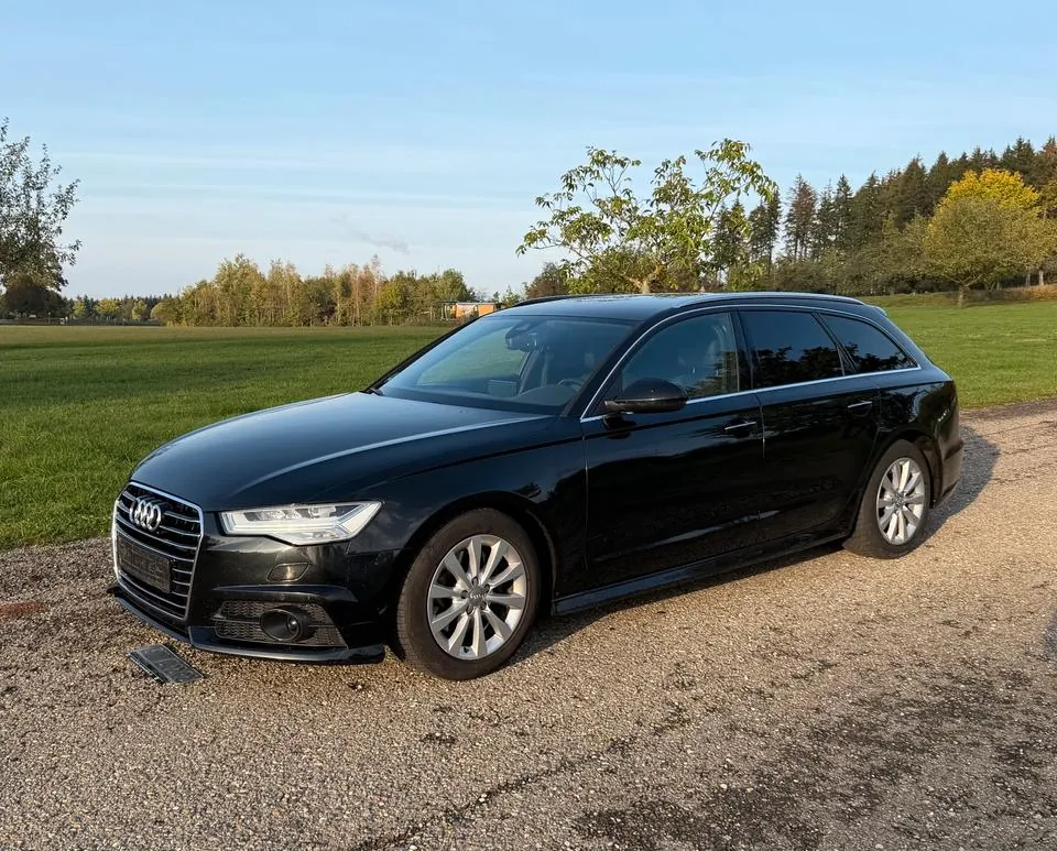 Audi A6 Avant