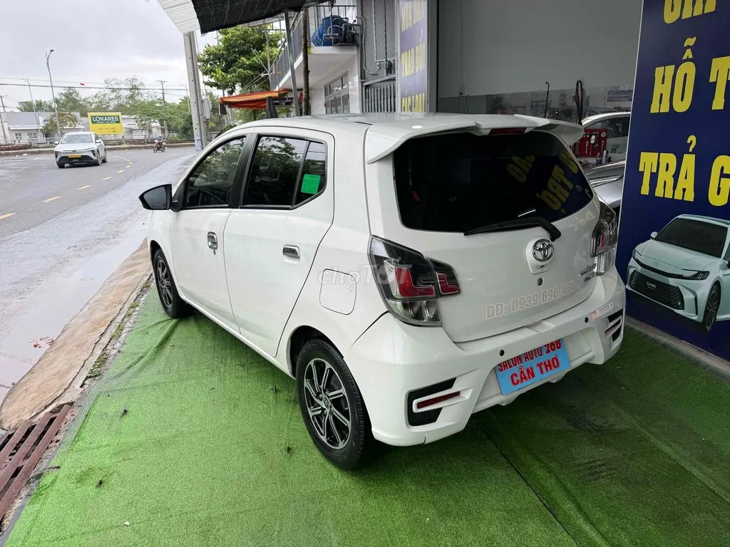 Toyota Wigo 2021 photo 5