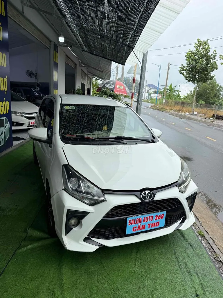Toyota Wigo