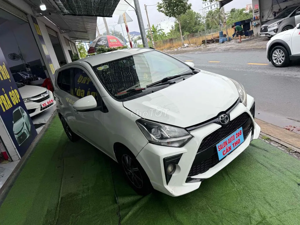 Toyota Wigo 2021 photo 4