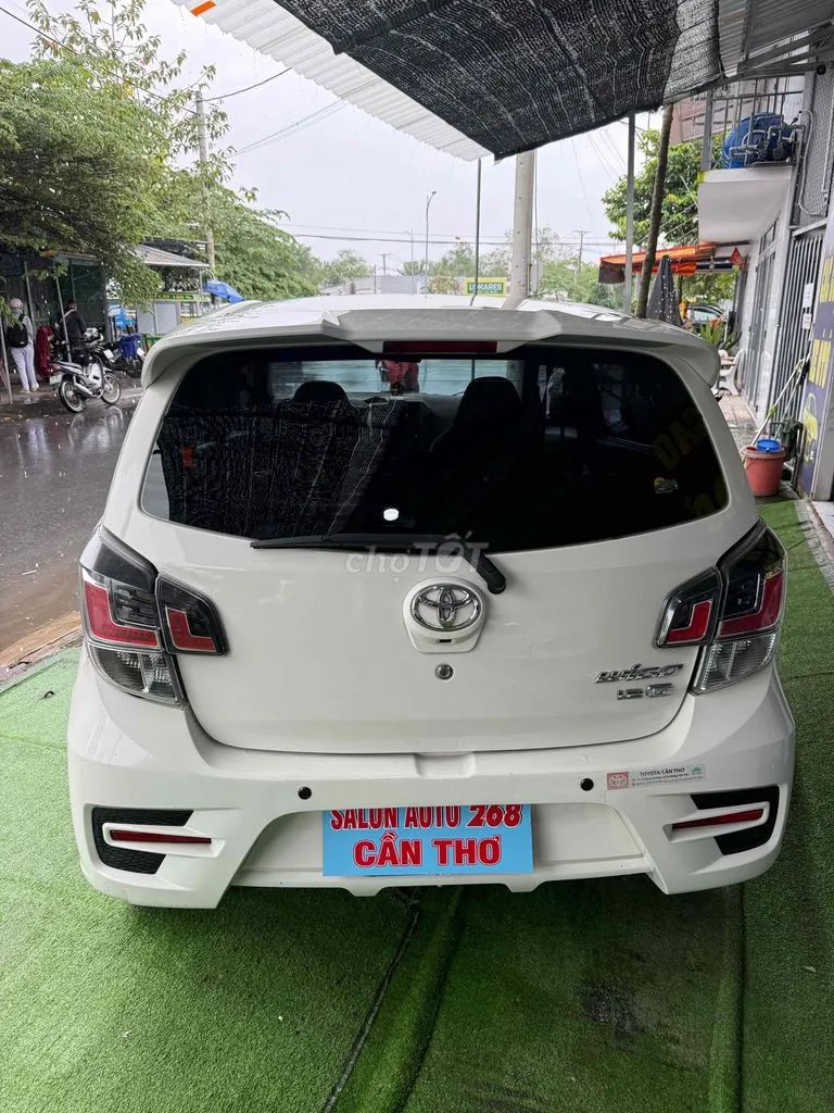 Toyota Wigo 2021 photo 3
