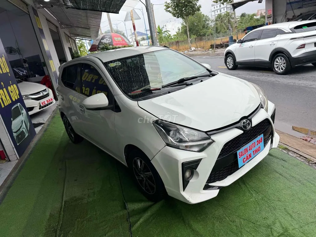 Toyota Wigo 2021 photo 2