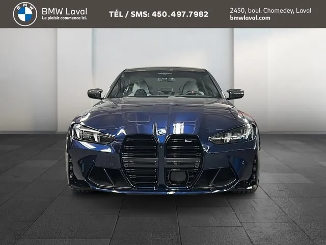 BMW M3 2027 photo 2