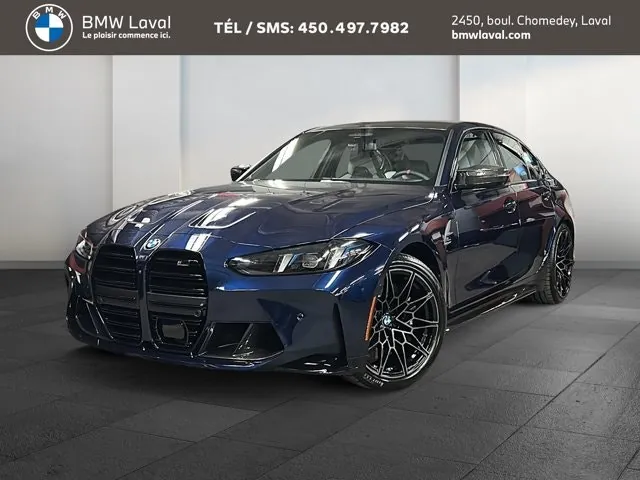 BMW M3 2027 photo 3