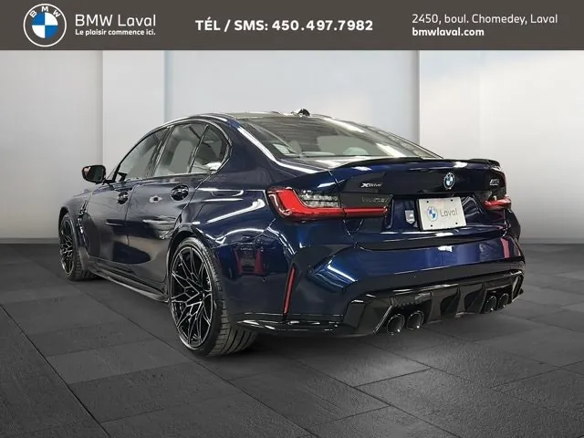 BMW M3 2027 photo 4