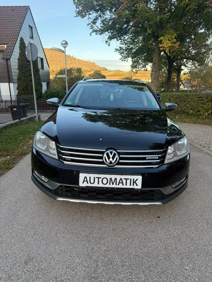 Volkswagen Passat Alltrack
