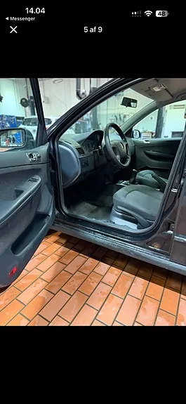 Skoda Fabia 2005 photo 5