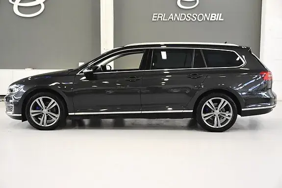Volkswagen Passat 2018 photo 5