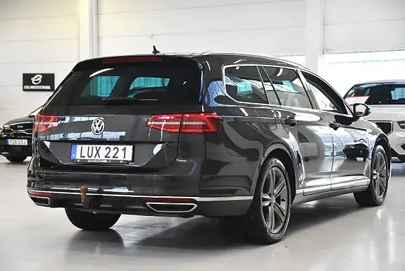 Volkswagen Passat 2018 photo 3
