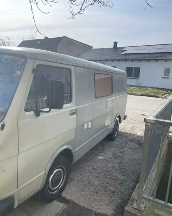 Volkswagen Lt 1990 photo 3