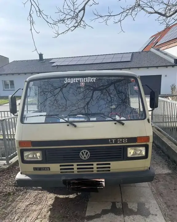 Volkswagen Lt