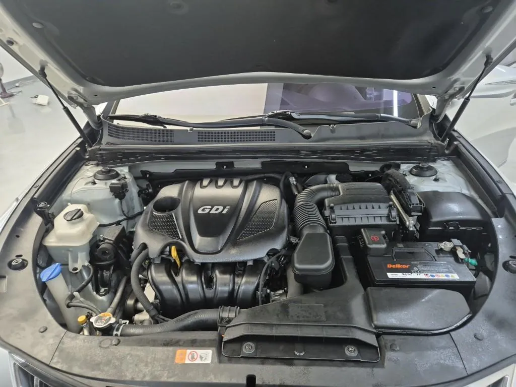 Hyundai Grandeur 2014 photo 5