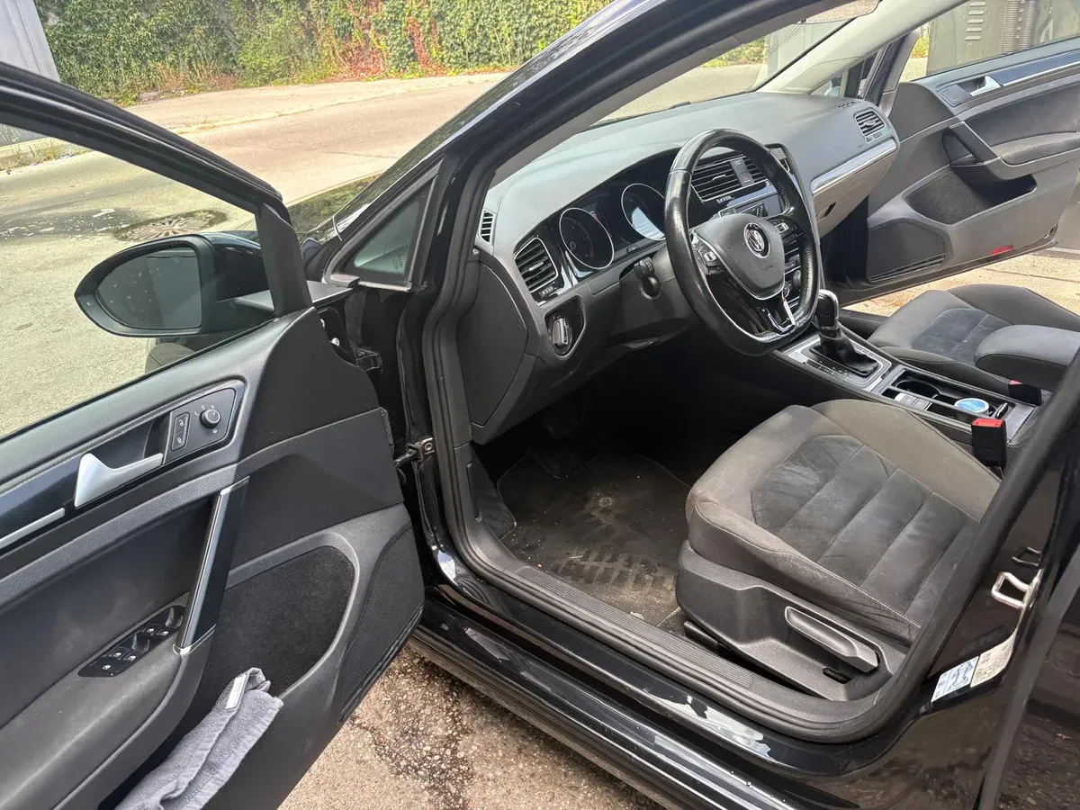 Volkswagen Golf 2016 photo 3