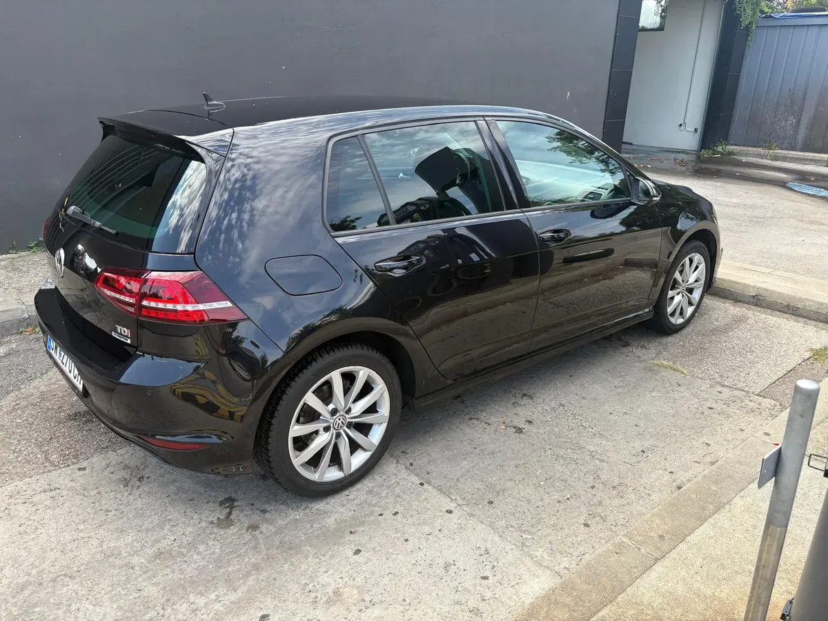 Volkswagen Golf 2016 photo 2