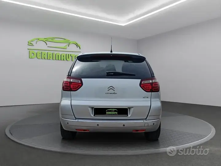 Citroen C4 Picasso 2014 photo 2