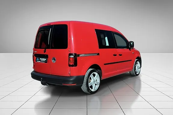 Volkswagen Caddy 2018 photo 5