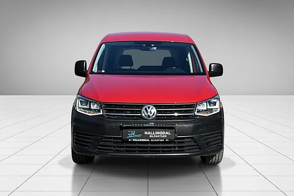 Volkswagen Caddy 2018 photo 2