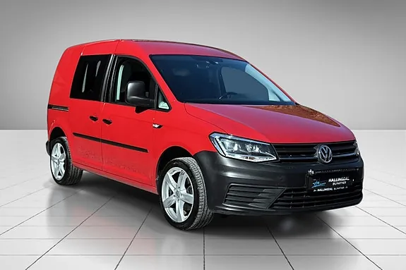 Volkswagen Caddy 2018 photo 3