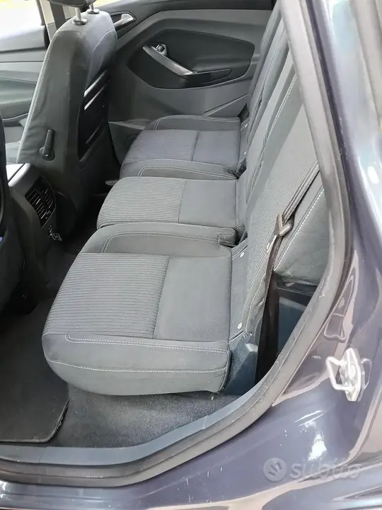 Ford C-Max 2012 photo 5