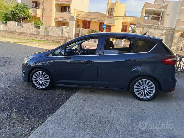 Ford C-Max 2012 photo 3