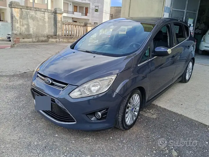 Ford C-Max 2012 photo 2