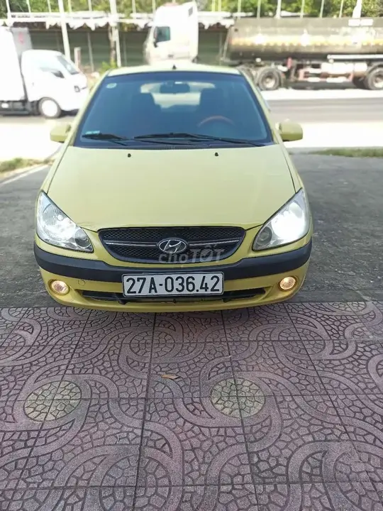 Hyundai Getz