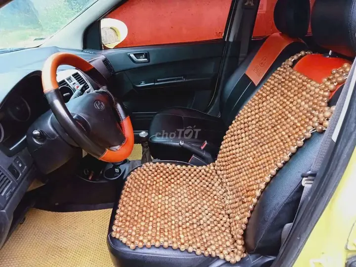 Hyundai Getz 2009 photo 3